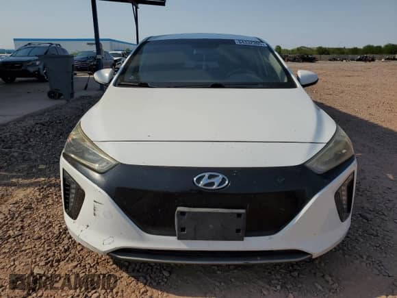 2019 Hyundai Ioniq с VIN KMHC75LH7KU049582, выставлен на аукционе Copart как лот 64332305 с пробегом 62 577 миль миль и Списание • Salvage title. История ставок и продаж доступна на DreamBid. Изображение 5.