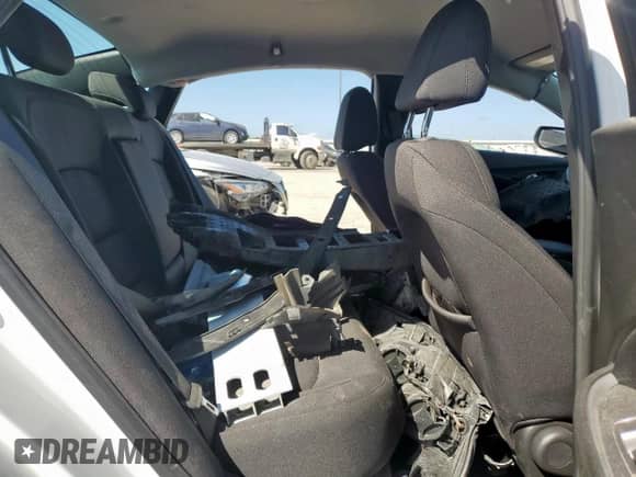 2023 Chevrolet Malibu LT z VIN 1G1ZD5ST1PF204631, wystawiony jako Copart lot #66305375 z przebiegiem Nie podano mil oraz Szkoda całkowita • Salvage title. Historia ofert i sprzedaży dostępna na DreamBid. Obrazek 10.