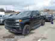2019 Chevrolet Silverado 1500 Custom Trail Boss with VIN 1GCRYCEF0KZ235480, listed as a IAAI auction lot 41826951 with 102,046 mi miles and . Bid and sale history available at DreamBid. Image 19.