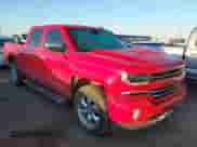 2016 Chevrolet Silverado 1500 LTZ with VIN 3GCUKSEC1GG336787, listed as a IAAI auction lot 43308810 with 42,324 mi miles and . Bid and sale history available at DreamBid. Image 1.