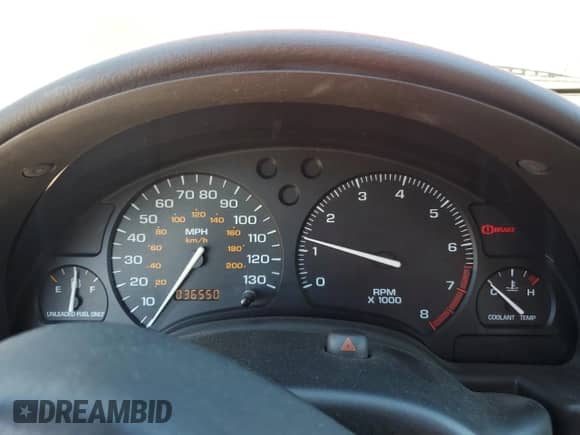 1998 Saturn SW with VIN 1G8ZK8275WZ300870, listed as a Copart auction lot 73472674 with 36,550 mi miles and Salvage title. Bid and sale history available at DreamBid. Image 9.