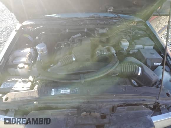 1998 Chevrolet S-10 z VIN 1GCCS1445WK234691, wystawiony jako Copart lot #88746545 z przebiegiem 275 680 mil mil oraz Szkoda całkowita • Salvage title. Historia ofert i sprzedaży dostępna na DreamBid. Obrazek 12.