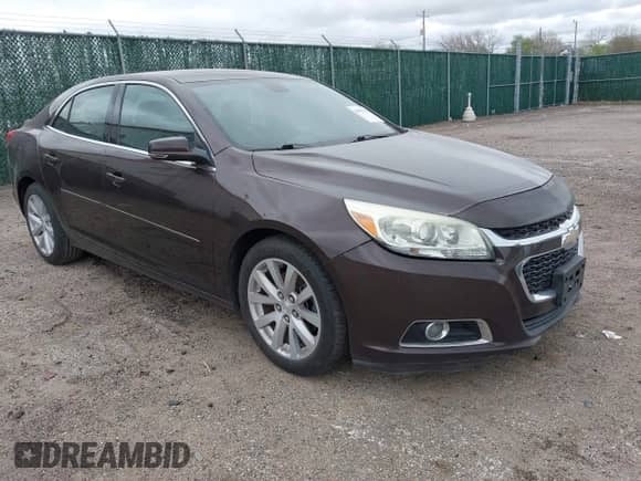 2015 Chevrolet Malibu LT с VIN 1G11E5SX5FF164906, выставлен на аукционе IAAI как лот 41953716 с пробегом 133 163 миль миль и . История ставок и продаж доступна на DreamBid. Изображение 1.