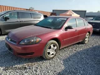 2006 Chevrolet Impala LS с VIN 2G1WB58K269114208, выставлен на аукционе Copart как лот 80377535 с пробегом 144 876 миль миль и Списание • Salvage title. История ставок и продаж доступна на DreamBid. Изображение 1.