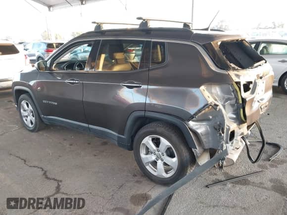 2021 Jeep Compass Altitude с VIN 3C4NJCBB3MT522861, выставлен на аукционе IAAI как лот 40885753 с пробегом 98 583 миль миль и . История ставок и продаж доступна на DreamBid. Изображение 3.