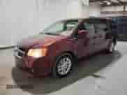2020 Dodge Grand Caravan SXT with VIN 2C4RDGCG0LR207351, listed as a Copart auction lot 71706685 with 94,034 mi miles and Clean title. Bid and sale history available at DreamBid. Image 1.