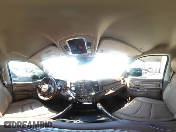 2020 Ram 1500 Longhorn с VIN 1C6SRFKM7LN204035, выставлен на аукционе IAAI как лот 43392746 с пробегом 91 671 миль миль и . История ставок и продаж доступна на DreamBid. Изображение 19.