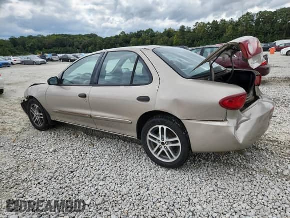 2004 Chevrolet Cavalier LS с VIN 1G1JF52F647320219, выставлен на аукционе Copart как лот 84404085 с пробегом 166 802 миль миль и Списание • Salvage title. История ставок и продаж доступна на DreamBid. Изображение 2.