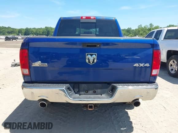 2017 Ram 1500 Big Horn z VIN 3C6RR7LT0HG593062, wystawiony jako IAAI lot #42813819 z przebiegiem 149 421 mil mil oraz . Historia ofert i sprzedaży dostępna na DreamBid. Obrazek 16.