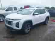 2025 Chevrolet Equinox FWD LT с VIN 3GNAXHEG3SL236515, выставлен на аукционе IAAI как лот 42729323 с пробегом 5 531 миль миль и . История ставок и продаж доступна на DreamBid. Изображение 2.