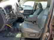 2018 Ram 1500 Express with VIN 1C6RR6FG3JS296648, listed as a Copart auction lot 64999525 with Not provided miles and Salvage title. Bid and sale history available at DreamBid. Image 7.