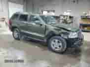 2007 Jeep Grand Cherokee Limited с VIN 1J8HR58M47C696702, выставлен на аукционе Copart как лот 66759585 с пробегом 139 576 миль миль и Списание • Salvage title. История ставок и продаж доступна на DreamBid. Изображение 4.
