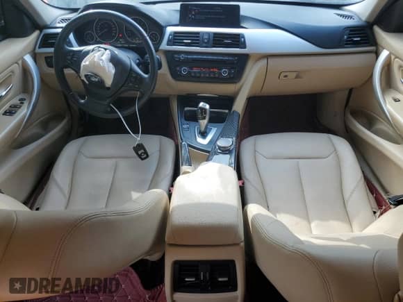 2015 BMW 3 Series 320i xDrive z VIN WBA3C3G50FNS76680, wystawiony jako Copart lot #71654485 z przebiegiem 150 304 mil mil oraz Czysty tytuł • Clean title. Historia ofert i sprzedaży dostępna na DreamBid. Obrazek 8.