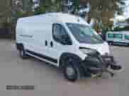 2024 Ram ProMaster Cargo Tradesman с VIN 3C6LRVDG0RE115054, выставлен на аукционе IAAI как лот 42891671 с пробегом 87 082 миль миль и . История ставок и продаж доступна на DreamBid. Изображение 1.