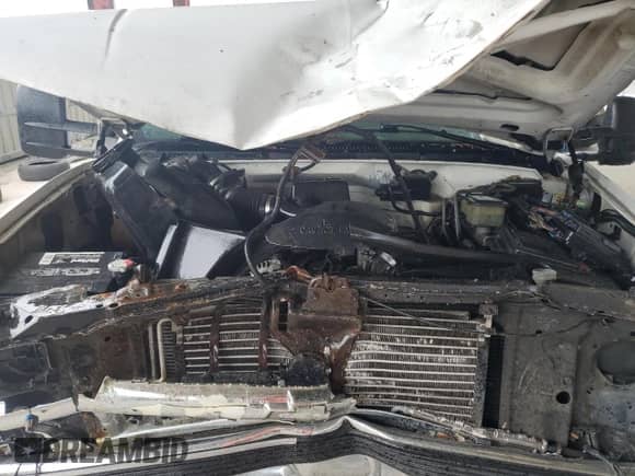 1997 Chevrolet Silverado 3500 с VIN 1GCHC39R4VE173348, выставлен на аукционе Copart как лот 69478734 с пробегом 233 736 миль миль и Списание • Salvage title. История ставок и продаж доступна на DreamBid. Изображение 11.