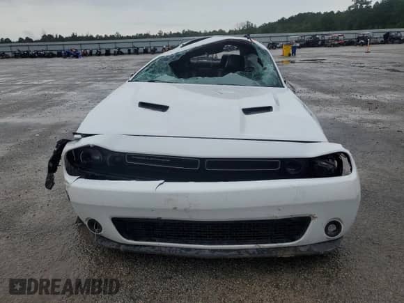 2019 Dodge Challenger SXT with VIN 2C3CDZAG8KH751853, listed as a Copart auction lot 67671915 with Not provided miles and Salvage title. Bid and sale history available at DreamBid. Image 5.