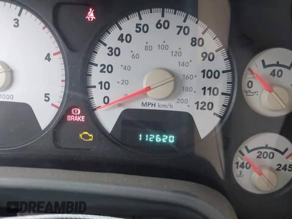 2006 Dodge 2500 SLT с VIN 3D7KS28C06G268599, выставлен на аукционе IAAI как лот 42624372 с пробегом 112 620 миль миль и . История ставок и продаж доступна на DreamBid. Изображение 15.