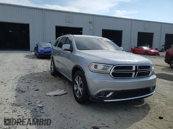 2016 Dodge Durango Limited with VIN 1C4RDHDG0GC397512, listed as a Copart auction lot 81123065 with 277,839 mi miles and Salvage title. Bid and sale history available at DreamBid. Image 14.
