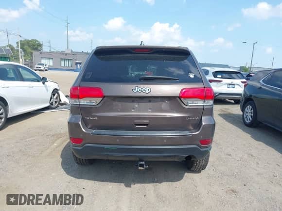 2017 Jeep Grand Cherokee Altitude with VIN 1C4RJFAGXHC764211, listed as a IAAI auction lot 42822749 with 143,151 mi miles and . Bid and sale history available at DreamBid. Image 16.