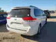 2013 Toyota Sienna XLE AAS with VIN 5TDYK3DC3DS308298, listed as a IAAI auction lot 41292280 with 165,638 mi miles and . Bid and sale history available at DreamBid. Image 4.