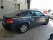 2008 Dodge Avenger SE with VIN 1B3LC46K78N183840, listed as a Copart auction lot 69601235 with Not provided miles and Salvage title. Bid and sale history available at DreamBid. Image 3.