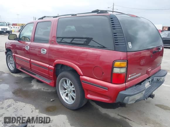 2005 Chevrolet Suburban LS с VIN 1GNEC16Z65J149255, выставлен на аукционе IAAI как лот 42761528 с пробегом 165 719 миль миль и . История ставок и продаж доступна на DreamBid. Изображение 3.