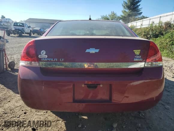 2007 Chevrolet Impala LT с VIN 2G1WT58K079321937, выставлен на аукционе Copart как лот 81965695 с пробегом 126 108 миль миль и Чистый • Clean title. История ставок и продаж доступна на DreamBid. Изображение 6.
