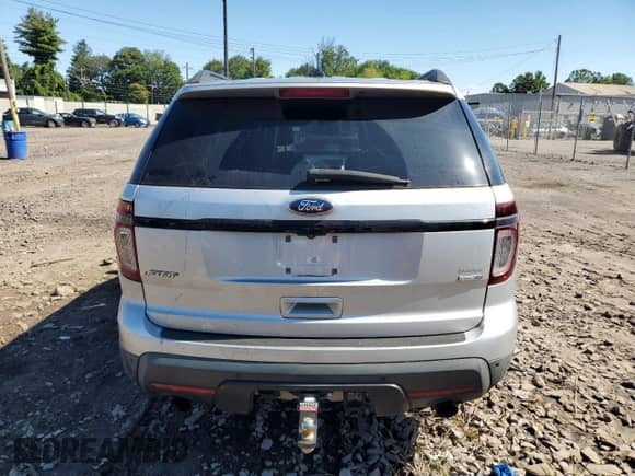 2014 Ford Explorer Sport с VIN 1FM5K8GTXEGA40630, выставлен на аукционе Copart как лот 69892825 с пробегом 104 793 миль миль и Списание • Salvage title. История ставок и продаж доступна на DreamBid. Изображение 6.