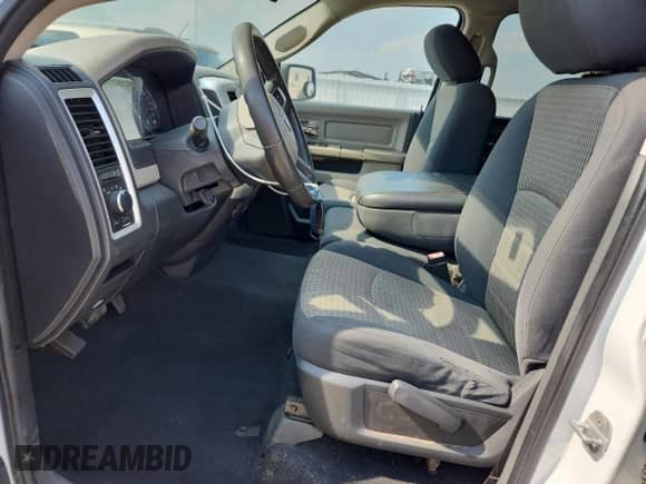 2010 Dodge 1500 ST с VIN 1D7RB1GP0AS209552, выставлен на аукционе Copart как лот 58907065 с пробегом 127 183 миль миль и На запчасти • Non repairable. История ставок и продаж доступна на DreamBid. Изображение 7.