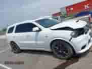 2018 Dodge Durango SRT with VIN 1C4SDJGJ2JC434843, listed as a IAAI auction lot 42434327 with 144,483 mi miles and . Bid and sale history available at DreamBid. Image 13.