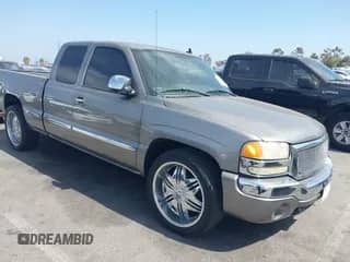 2006 GMC Sierra 1500 SLE1 с VIN 1GTEC19Z86Z297933, выставлен на аукционе IAAI как лот 42268494 с пробегом 80 302 миль миль и . История ставок и продаж доступна на DreamBid. Изображение 1.