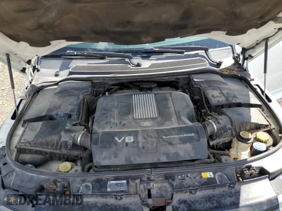 2012 Land Rover Range Rover Sport SC Autobiography z VIN SALSP2E49CA731321, wystawiony jako Copart lot #72613924 z przebiegiem 167 083 mil mil oraz Szkoda całkowita • Salvage title. Historia ofert i sprzedaży dostępna na DreamBid. Obrazek 14.