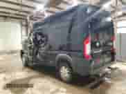 2014 Ram ProMaster Cargo с VIN 3C6TRVBG3EE105258, выставлен на аукционе Copart как лот 42747285 с пробегом Не указан миль и Списание • Salvage title. История ставок и продаж доступна на DreamBid. Изображение 2.