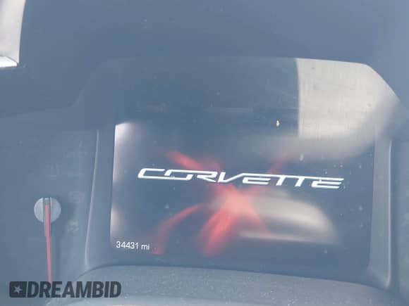 2018 Chevrolet Corvette Grand Sport 1LT with VIN 1G1YW2D77J5103398, listed as a IAAI auction lot 42949484 with 34,431 mi miles and . Bid and sale history available at DreamBid. Image 15.