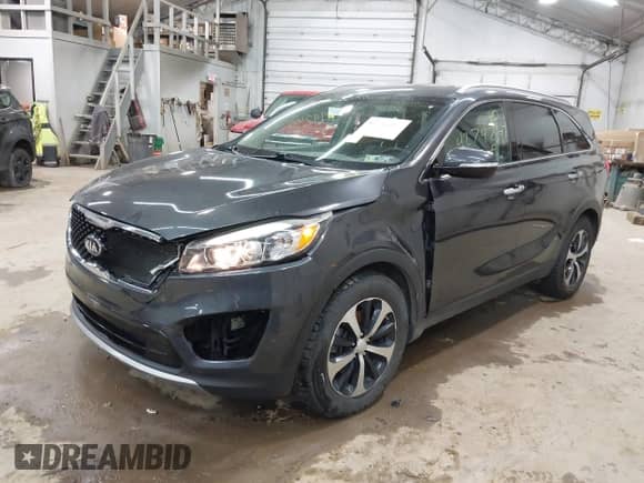 2016 Kia Sorento EX с VIN 5XYPH4A56GG159733, выставлен на аукционе IAAI как лот 42792597 с пробегом 117 439 миль миль и . История ставок и продаж доступна на DreamBid. Изображение 17.
