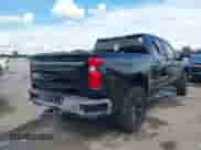 2020 Chevrolet Silverado 1500 LT with VIN 3GCUYDED2LG109380, listed as a IAAI auction lot 43320453 with Not provided miles and . Bid and sale history available at DreamBid. Image 4.