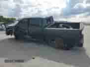 2017 Ram 1500 Express with VIN 3C6RR7KT0HG774664, listed as a Copart auction lot 58805345 with 150,261 mi miles and Salvage title. Bid and sale history available at DreamBid. Image 2.