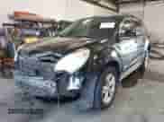 2013 Chevrolet Equinox LT z VIN 2GNFLNEK6D6405762, wystawiony jako IAAI lot #42985103 z przebiegiem 143 222 mil mil oraz . Historia ofert i sprzedaży dostępna na DreamBid. Obrazek 18.