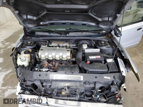 2002 Saturn SL с VIN 1G8ZH52842Z174081, выставлен на аукционе Copart как лот 82309115 с пробегом 197 180 миль миль и Списание • Salvage title. История ставок и продаж доступна на DreamBid. Изображение 11.