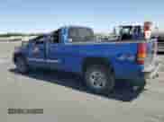 2003 GMC Sierra 1500 SLE with VIN 2GTEK19T331153158, listed as a Copart auction lot 62517265 with 14,673 mi miles and Salvage title. Bid and sale history available at DreamBid. Image 2.