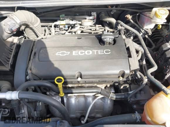 2018 Chevrolet Sonic LS with VIN 1G1JB5SG8J4102655, listed as a IAAI auction lot 41606882 with 52,643 mi miles and . Bid and sale history available at DreamBid. Image 10.