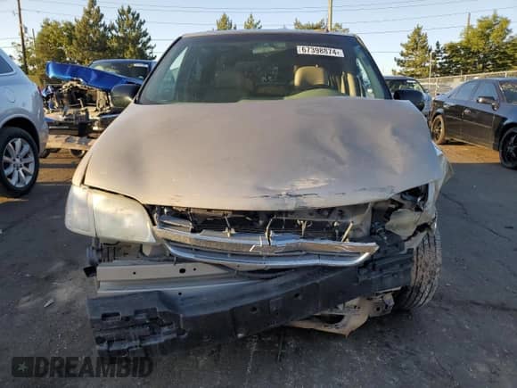 2001 Chevrolet Venture Plus Y3H Mobility с VIN 1GNDX03E01D311224, выставлен на аукционе Copart как лот 67398874 с пробегом 123 170 миль миль и Списание • Salvage title. История ставок и продаж доступна на DreamBid. Изображение 5.