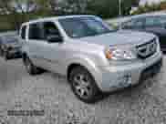 2009 Honda Pilot Touring with VIN 5FNYF48929B016937, listed as a Copart auction lot 86481055 with 164,969 mi miles and Clean title. Bid and sale history available at DreamBid. Image 4.