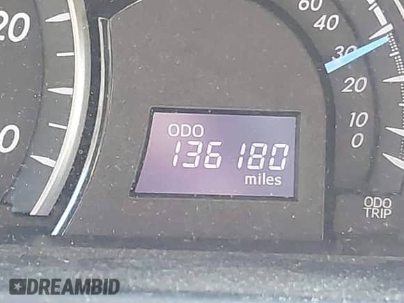 2013 Toyota Camry L with VIN 4T4BF1FK3DR282494, listed as a IAAI auction lot 42846507 with 136,180 mi miles and . Bid and sale history available at DreamBid. Image 15.