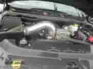 2020 Ram 1500 Longhorn with VIN 1C6SRFKT5LN393744, listed as a Copart auction lot 43413855 with 57,380 mi miles and Non repairable. Bid and sale history available at DreamBid. Image 14.