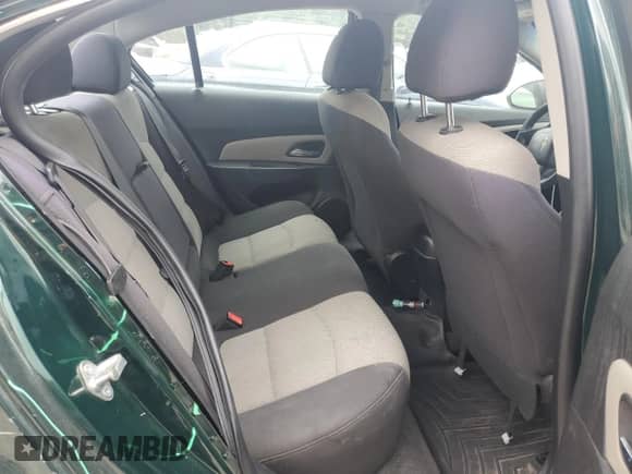 2014 Chevrolet Cruze LS с VIN 1G1PA5SG8E7435939, выставлен на аукционе Copart как лот 70935295 с пробегом 222 920 миль миль и Списание • Salvage title. История ставок и продаж доступна на DreamBid. Изображение 10.