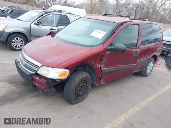 1999 Chevrolet Venture с VIN 1GNDU06E6XD195962, выставлен на аукционе IAAI как лот 41728177 с пробегом 208 146 миль миль и . История ставок и продаж доступна на DreamBid. Изображение 2.