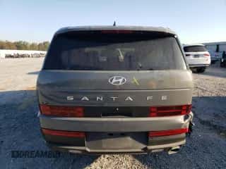 2024 Hyundai Santa Fe SE с VIN 5NMP14GL1RH009239, выставлен на аукционе Copart как лот 77526224 с пробегом 9 240 миль миль и Списание • Salvage title. История ставок и продаж доступна на DreamBid. Изображение 6.