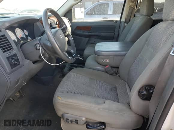 2006 Dodge 2500 SLT with VIN 1D7KS28D06J236193, listed as a Copart auction lot 42211785 with 222,844 mi miles and Salvage title. Bid and sale history available at DreamBid. Image 7.