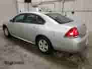 2016 Chevrolet Impala LS z VIN 2G1WA5E32G1189328, wystawiony jako Copart lot #80995215 z przebiegiem 105 061 mil mil oraz Szkoda całkowita • Salvage title. Historia ofert i sprzedaży dostępna na DreamBid. Obrazek 2.